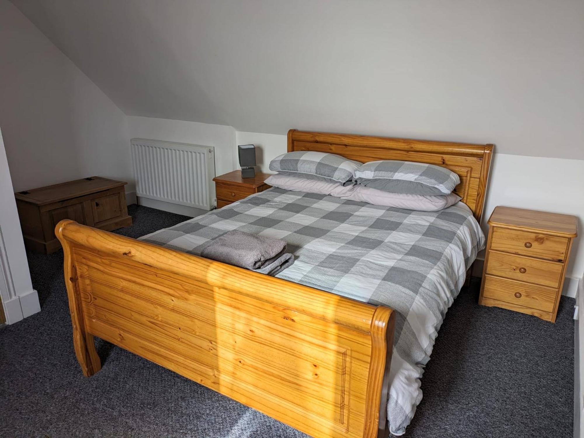 2 Bedroom Townhouse With Seaview On The Nc500 Wick Wick  Exterior photo