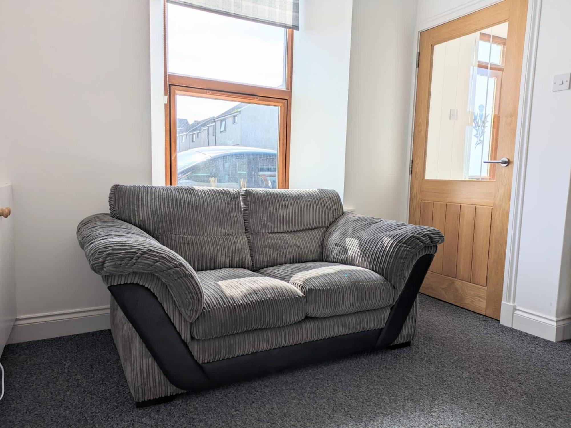 2 Bedroom Townhouse With Seaview On The Nc500 Wick Wick  Exterior photo